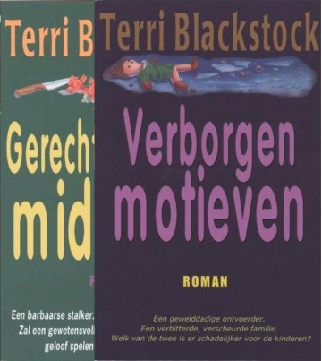 9789063181871 terri blackstock gerechtvaardigde middelen