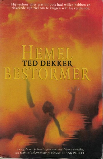 9789063182472 dekker ted   hemelbestormer 9789063182472