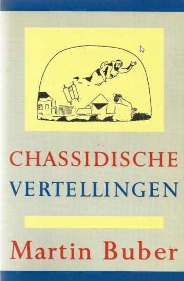 9789063252519 buber martin   chassidische vertellingen 9789063252519