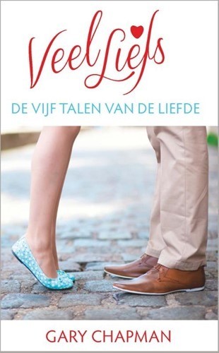 9789063537104 chapman gary   veel liefs   de vijf talen van de liefde 9789063537104