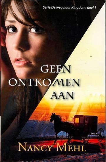 9789064511844 mehl nancy   geen ontkomen aan 9789064511844