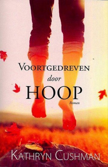 9789064511875 katryn cushman 9789064511875 voortgedreven door hoop 9789064511875