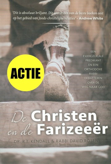 9789064512131 kendall rt  rabbi david rosen   de christen en de farizeeer 9789064512131 0