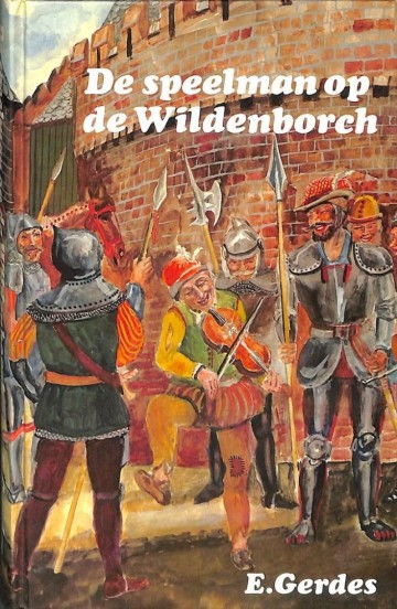 9789064570599 gerdes e   de speelman op de wildenborch 9789064570599