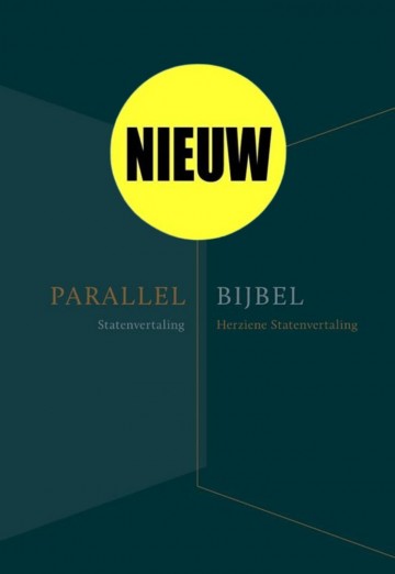 9789065395511 parallelbijbel sv hsv statenvertaling 9789065395511