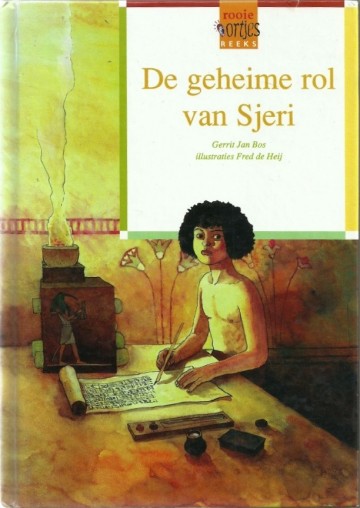 9789069862156 bos gerrit jan   de geheime rol van sjeri 9789069862156