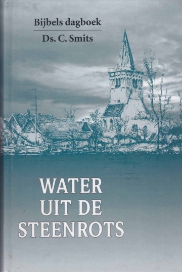 9789070437220 smits ds c   water uit de steenrots 9789070437220