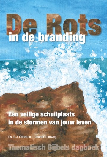 9789070697358 gj capellen de rots in de branding jeanet zuidweg 9789070697358