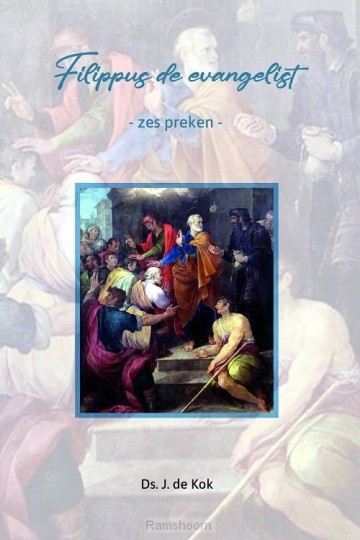9789070697822 kok ds j de   filippus de evangelist 9789070697822