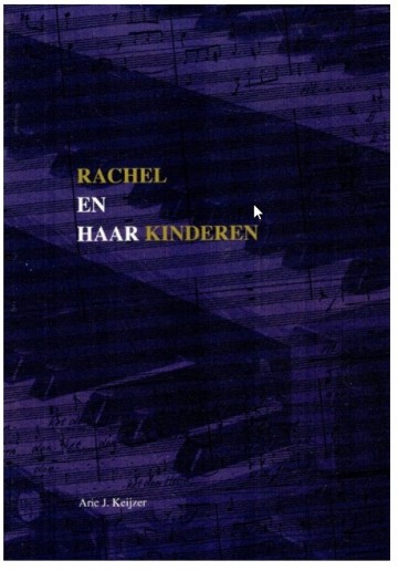 9789071287855 arie j keijzer rachel en haar kinderen 9789071287855