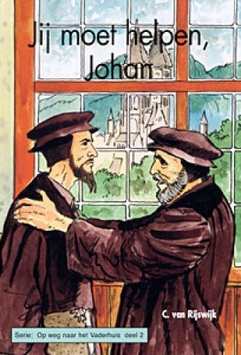 9789071420900 rijswijk c van   jij moet helpen johan 9789071420900