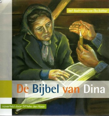9789072186850 haan ditteke den   de bijbel van dina 9789072186850