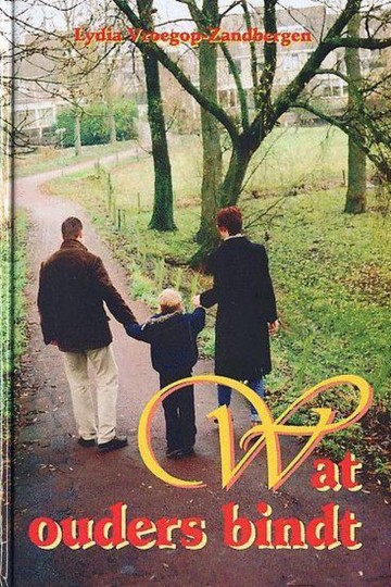9789073531147  lydia vroegop zandbergen wat ouders bindt 9789073531147