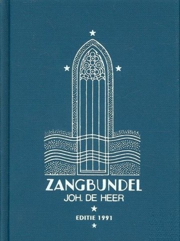 9789074069021 zangbundel joh de heer   teksteditie   nieuwste editie 2012