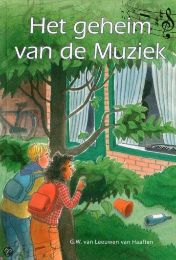9789074787000 gw van leeuwen haaften het geheim van de muziek 9789074787000