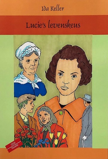 9789074787475 ida keller lucies levenskeus lucies levenskeus 9789074787475