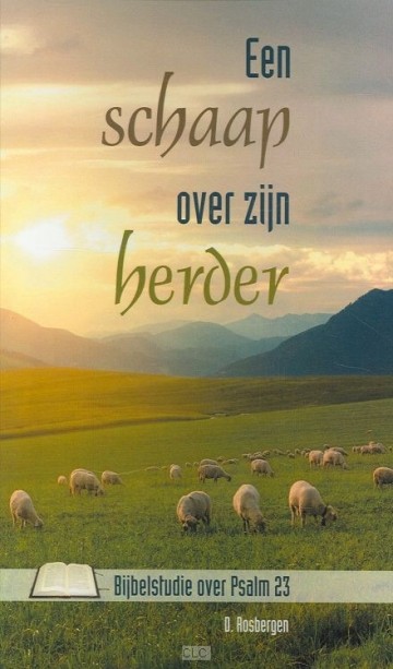 9789074787871 rosbergen d   een schaap over zijn herder 9789074787871