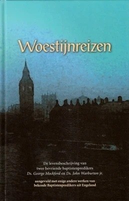 9789075236392 joh a bunt warburton jr john   woestijnreizen 9789075236392