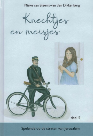 9789075236910 knechtjes en meisjes deel 5 mieke steenis van den dikkenberg 9789075236910