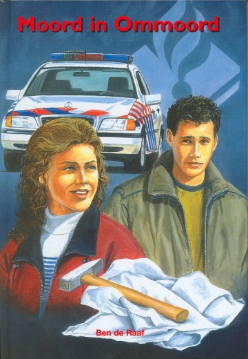 9789076061771 ben de raaf moord in ommoord 9789076061771