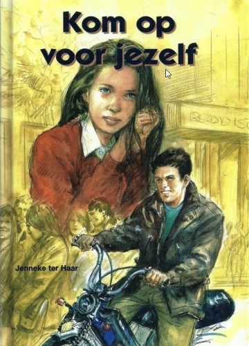 9789076061795  jenneke ter haar kom op voor jezelf 9789076061795