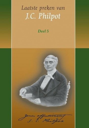 9789076450162 laatste preken philpot deel 5