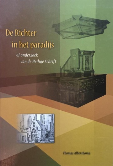 9789077502686 alberthoma thomas   de richter in het paradijs 9789077502686