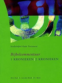Paul, dr. M.J. - Studiebijbel 5 1Kronieken / 2Kronieken
