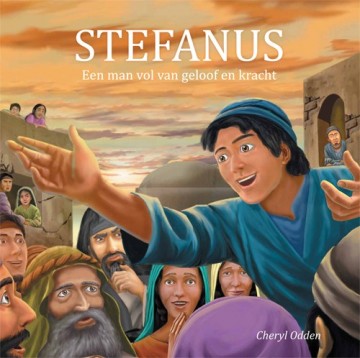 9789077669488 stefanus een man vol van geloof en kracht 9789077669488