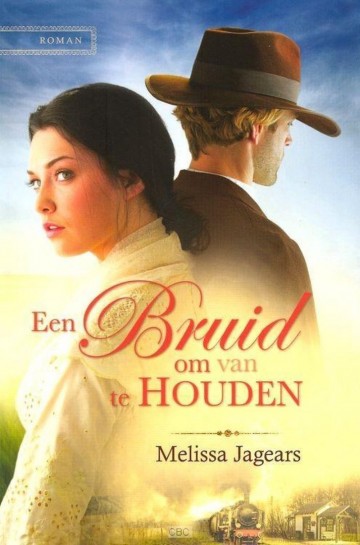 9789077669808  jagears melissa   een bruid om van te houden 9789077669808