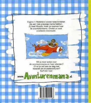 9789078211198 sonja bakker avonturenmama