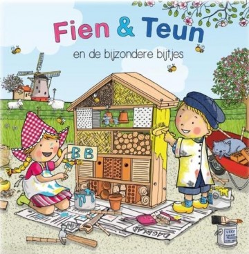 9789082622720 fien en teun en de bijzondere bijtjes 9789082622720