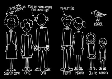 9789082889000 sven de laaf pleuntje te laat piraat schatkaart 9789082889000 binnenkant