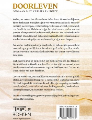 9789083027814 judith stoker doorleven omgaan met verlies en rouw 9789083027814 a