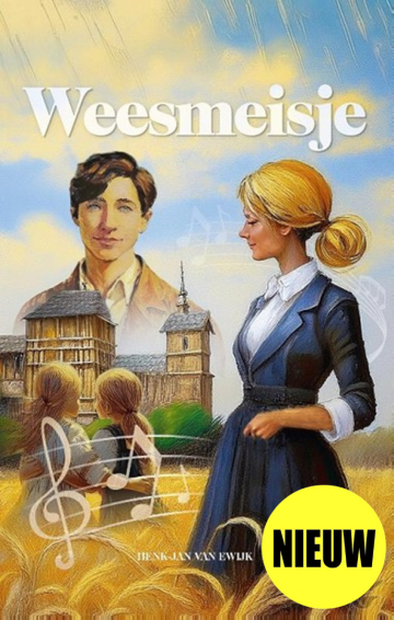 9789083418667 henk jan van ewijk weesmeisje 9789083418667 uitgeverij lumen om sions wil 9789083418667