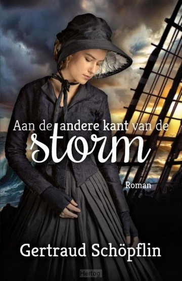 9789083487526 schopflin gertrud   aan de andere kant van de storm