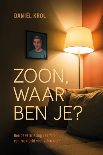 9789083574028 krol daniel   zoon waar ben je 9789083574028