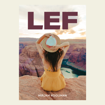 9789083632636 kooijman mirjam   lef 9789083632636 lef mirjam kooijman lef