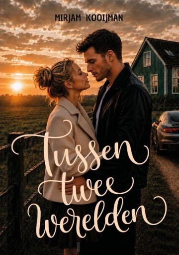 9789083733159 kooijman mirjam   tussen twee werelden 9789083733159