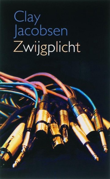 9789085200659 jacobsen clay   zwijglicht 9789085200659
