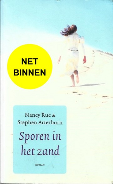 9789085201717 rue nancy   sporen in het zand  9789085201717 boek
