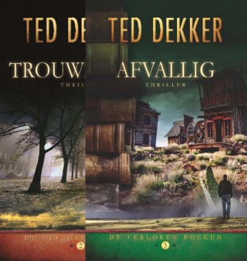 9789085202660 9789085202608 dekker ted   trouweloos afvallig 9789085202660 9789085202608