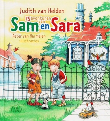 9789085430278 helden judith van   25 avonturen van sam en sara 9789085430278