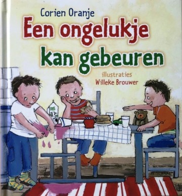 9789085430599 oranje corien   een ongelukje kan gebeuren 9789085430599 b