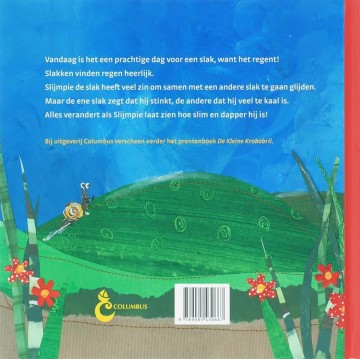 9789085430667 graaf margriet de   slijmpie de slak nieuw 9789085430667 ark den hertof de banier gebr koster columbus