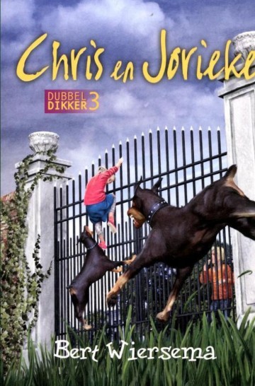 9789085431954 wiersema bert   chris en jorieke dubbeldikker 3 9789085431954