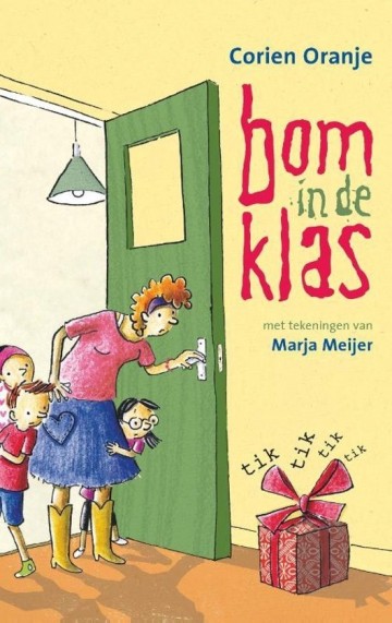 9789085431992 oranje corien   bom in de klas 9789085431992