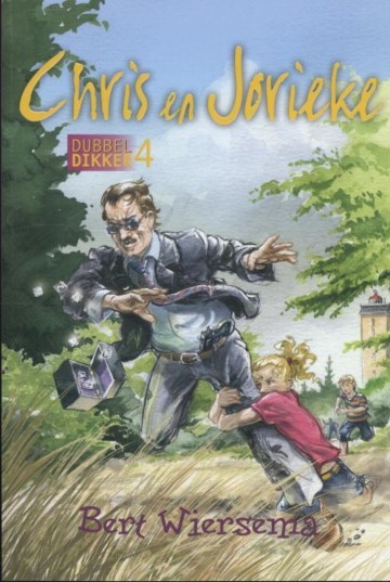9789085432272 chris en jorieke dubbeldikker deel 4