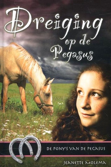 9789085432289 molema jeanette   dreiging op de pegasus deel 5 9789085432289