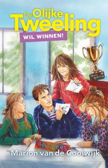 9789085432531 peters arja   de olijke tweeling wil winnen 9789085432531